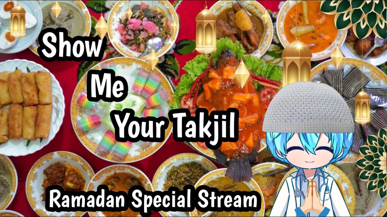 [Special Ramadhan] Mari Review Takjil Kalian part 2