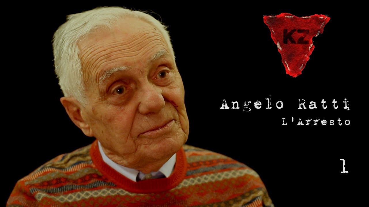 Angelo Ratti - L'arresto (1/6)