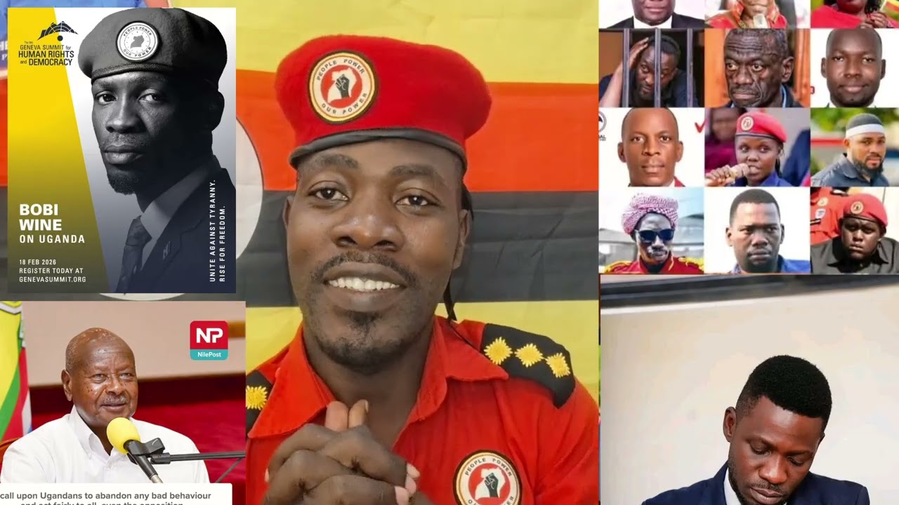 BANO BAYIDDE MUSEVEN AWENDUDDE BU MEDIA BWE OKUWUDIISA BANA UGANDA KUNSONGA ZA UN NAYE TWESIBE BIRI