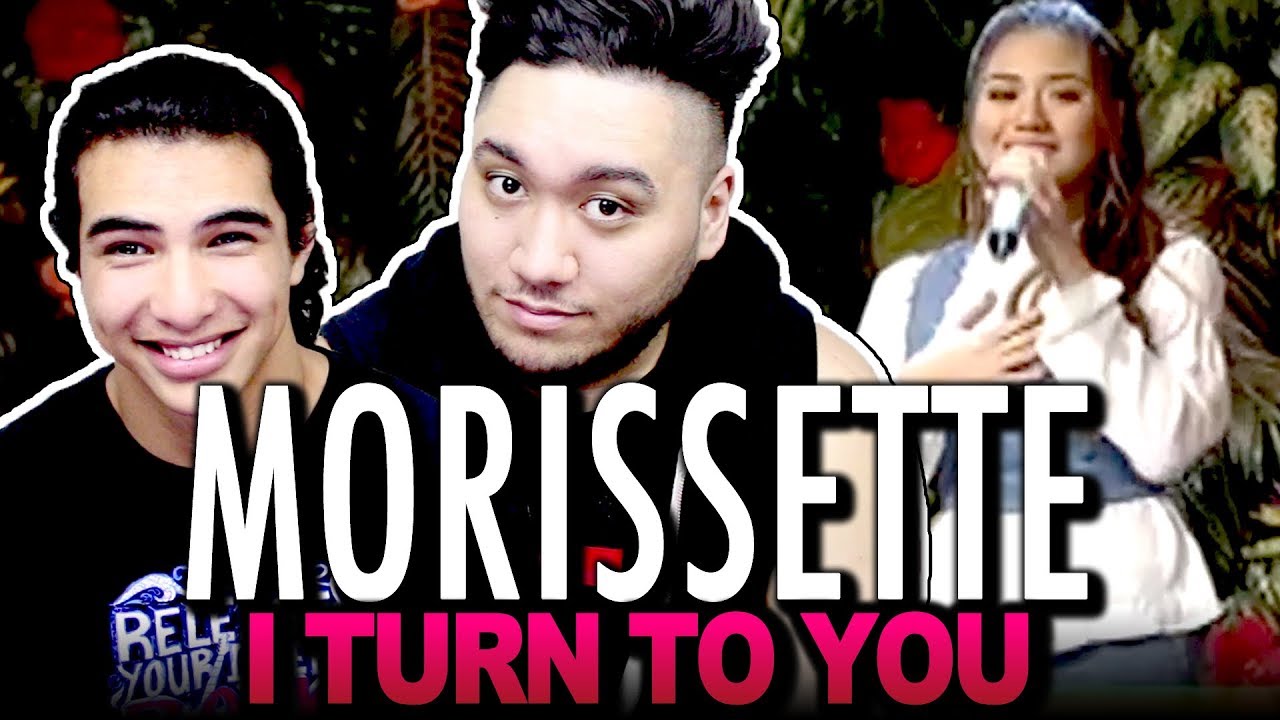 Morissette Amon - I Turn To You (Magandang Buhay) REACTION!!!