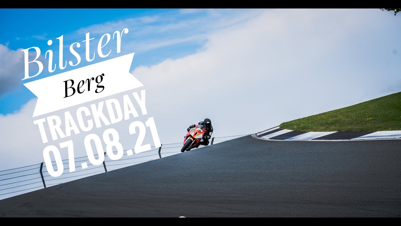 Bilster Berg Motorrad Trackday BMW S1000RR