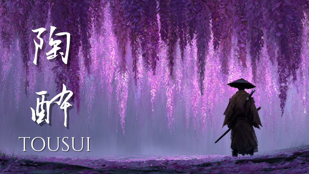 TOUSUI – Traditional Japanese Music for Deep Calm (陶酔)
