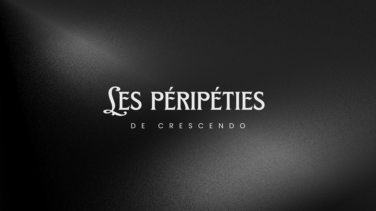 Les péripéties de Crescendo ✨ prestation mariage 💃🏽🕺