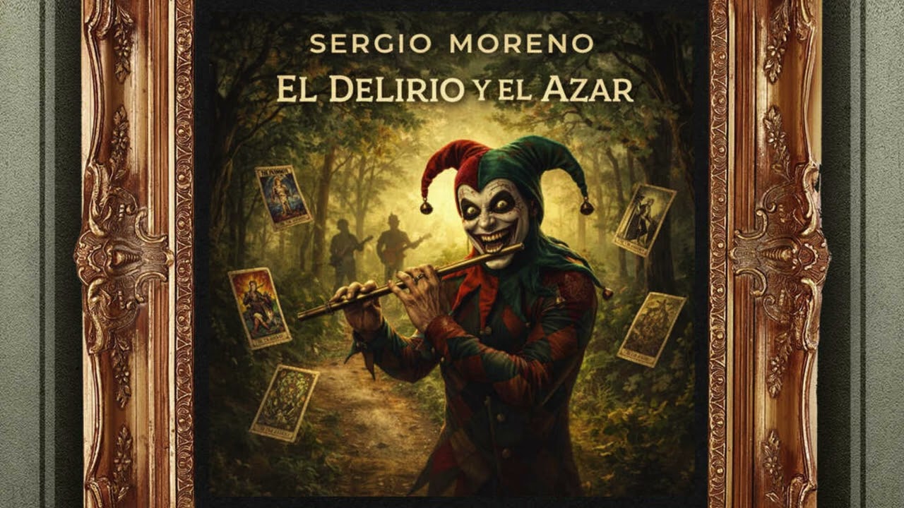 Sergio Moreno - Momentos de cartón (audio oficial)