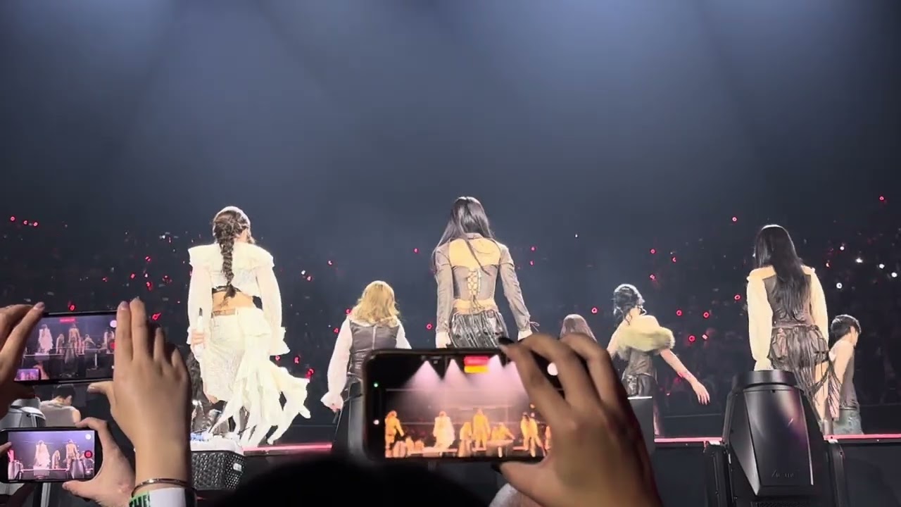 Gone -TWICE | Barricade POV | THIS IS FOR World Tour Los Angeles Ca 24012026