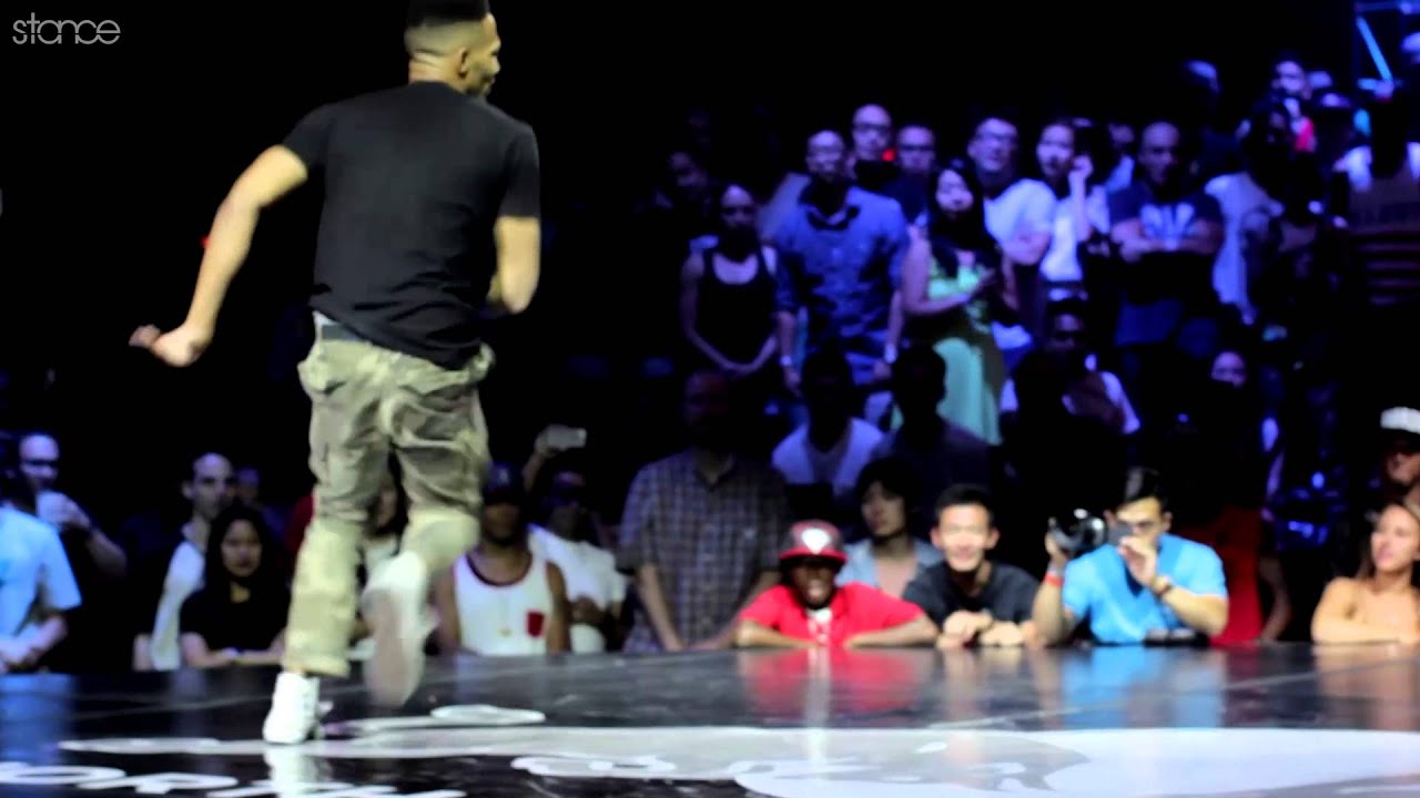 Morris vs Tata // Red Bull BC One 2014 North America