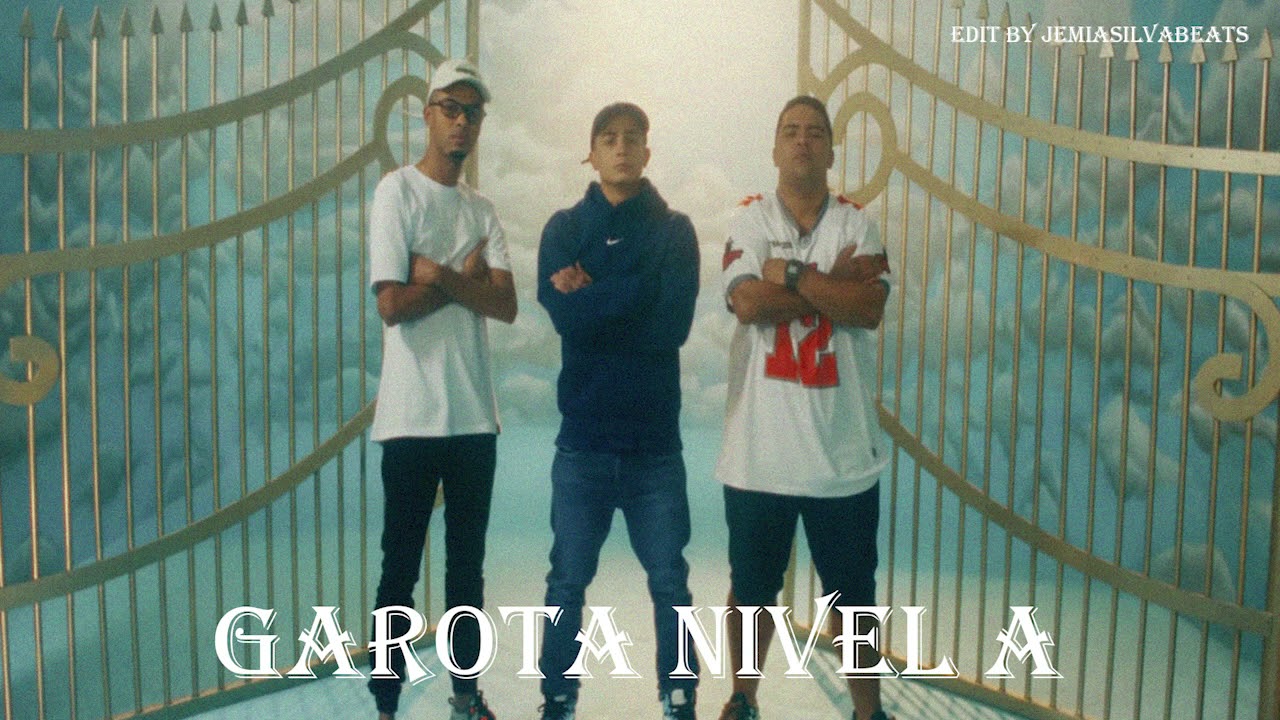 MC Hariel e MC Daleste - Garota Nivel A Instrumental l Beat (Edit by JemiaSilvaBeats)