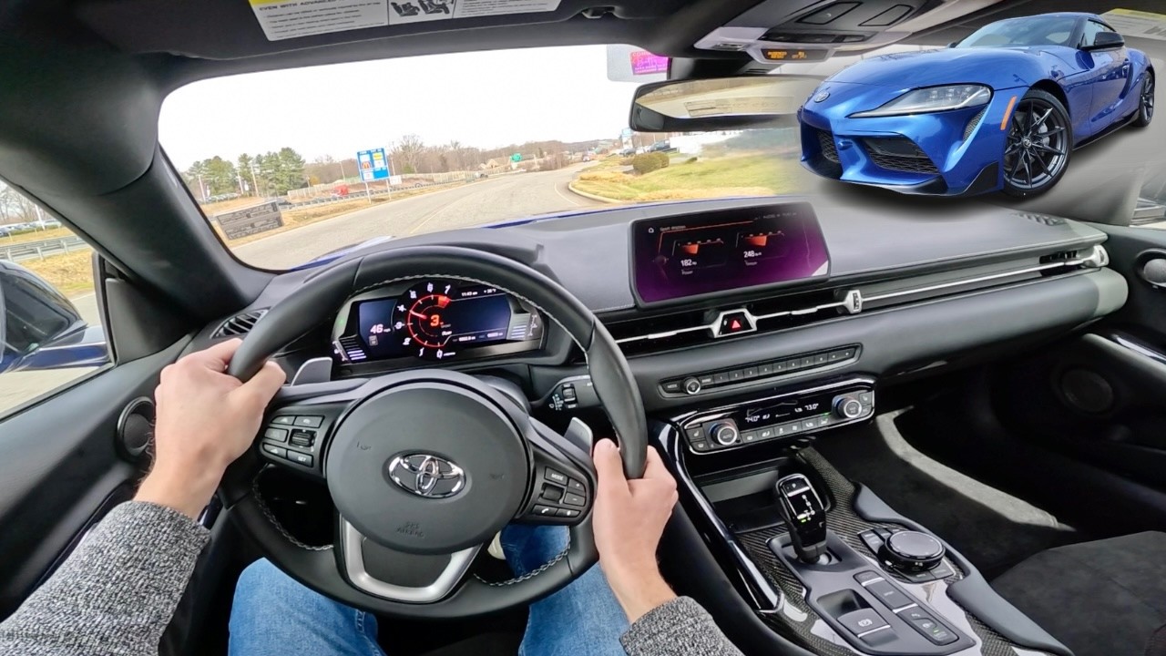 2026 GR Supra Review | One Last Look at a Sports Car Classic