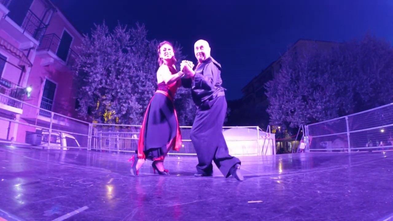 16/07/2019 - Spettacolo Pasiòn Tango a Noli (SV) by Gioki Tango (Inizio)