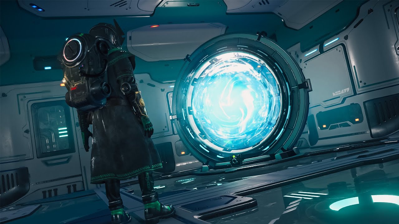 They Who Returned Mission | No Man's Sky