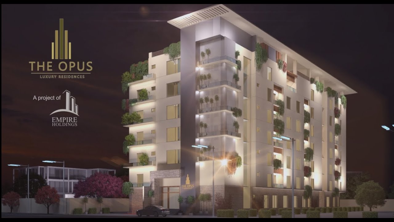 The Opus Luxury Residences HD