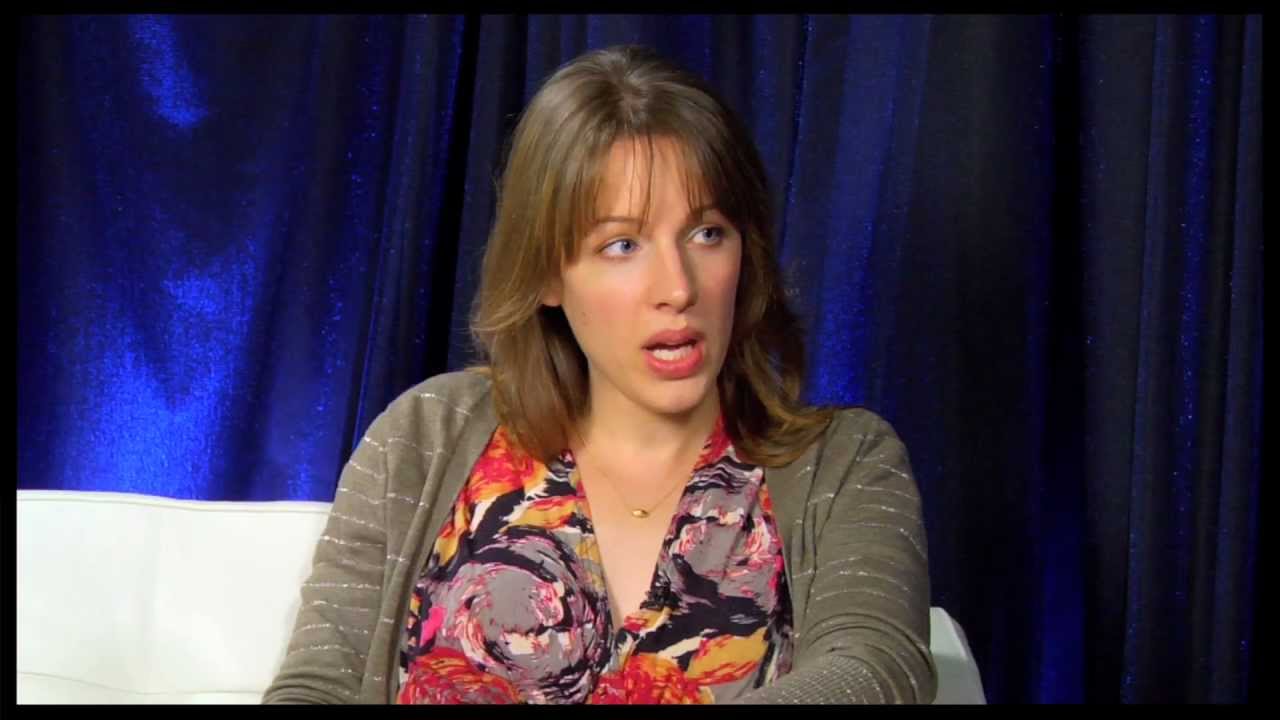 Show People with Paul Wontorek Interview: Jessie Mueller of 