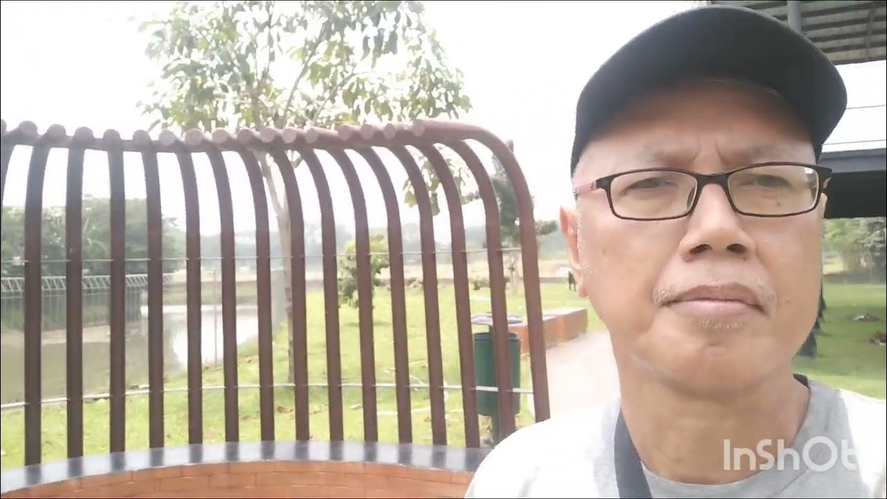 Taman Jati Cimel Pangkalan Jati Jakarta Timur. 25 September 2025