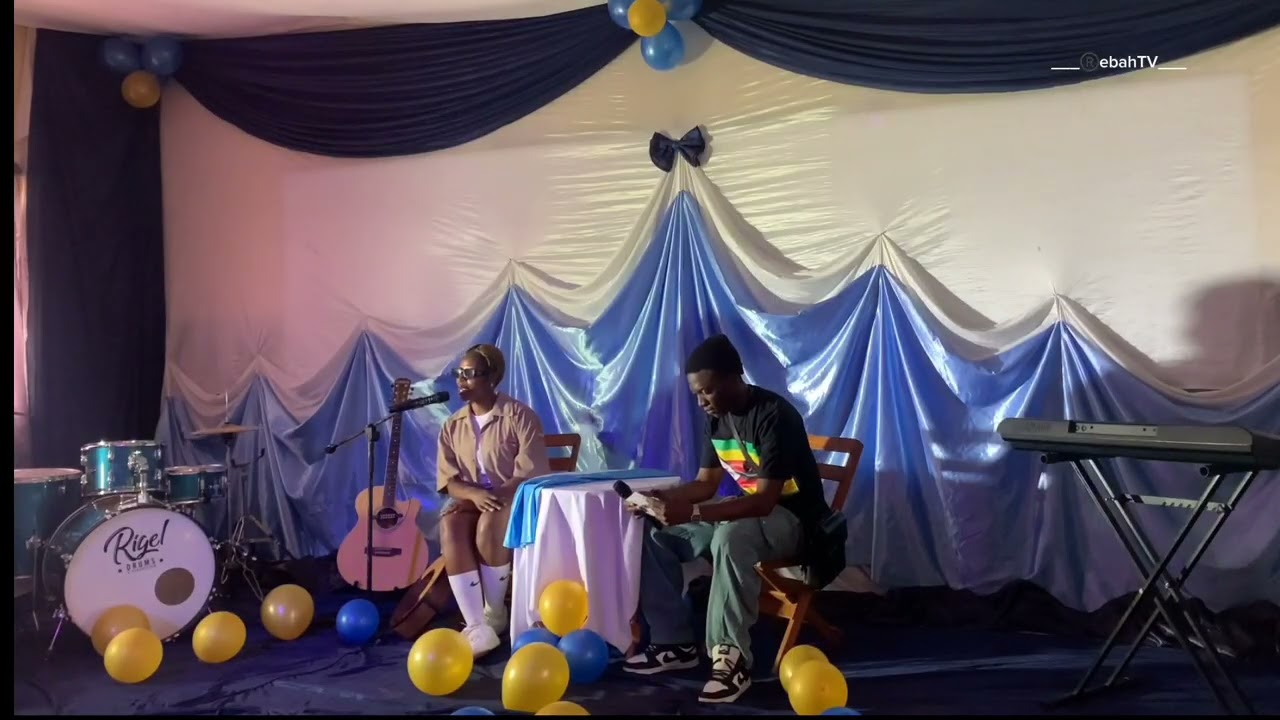 Vena_educates_musians_on_how_they_can_make_a_living_out_of_music #rebahtv #rusape #