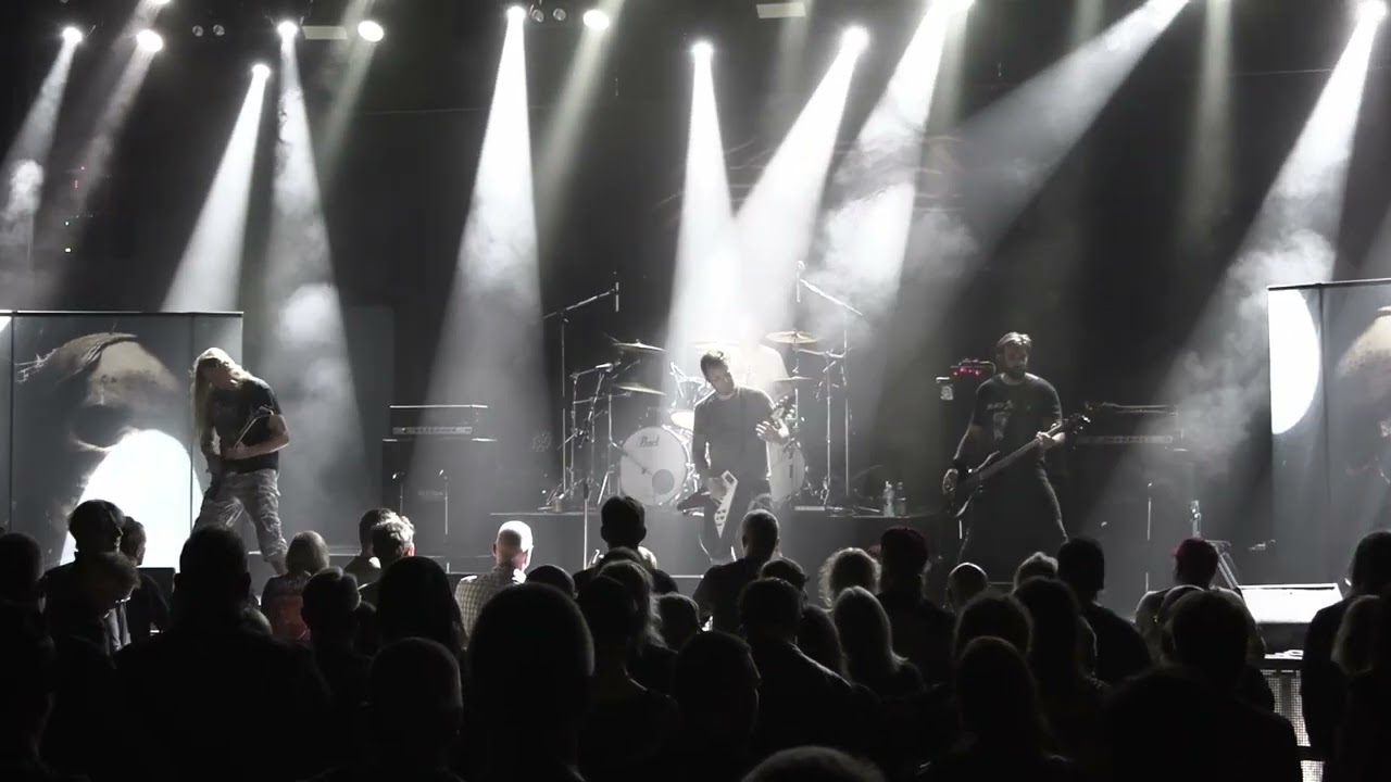 Lipid - 'Dressed In Fear' live at Copenhagen Metal Fest 2025
