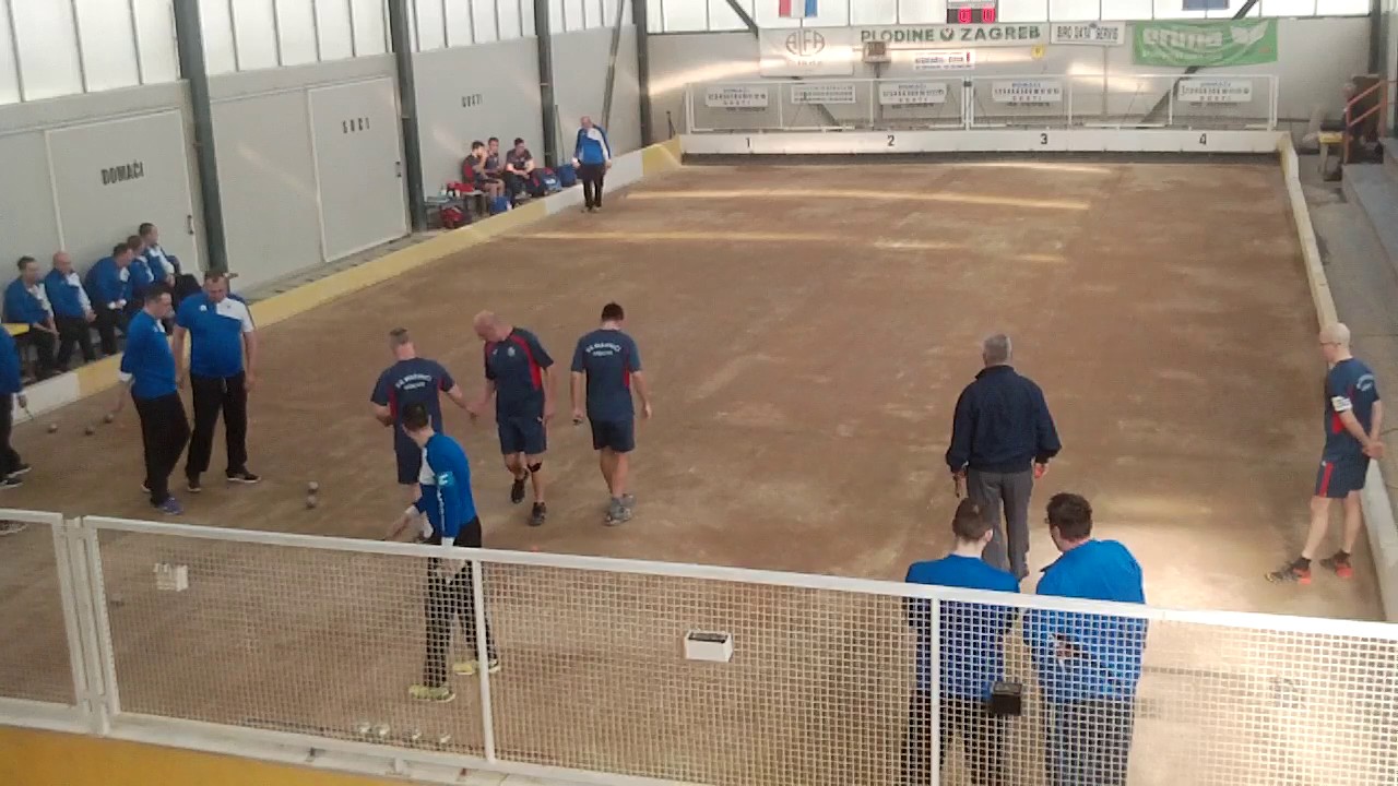 11.03.2017. BK Ante Starčević -- BK Marinići  Prve igre