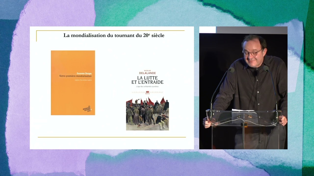 Y-a-t-il eu un précédent historique à la crise environnementale ? Avec Paul-André Rosental