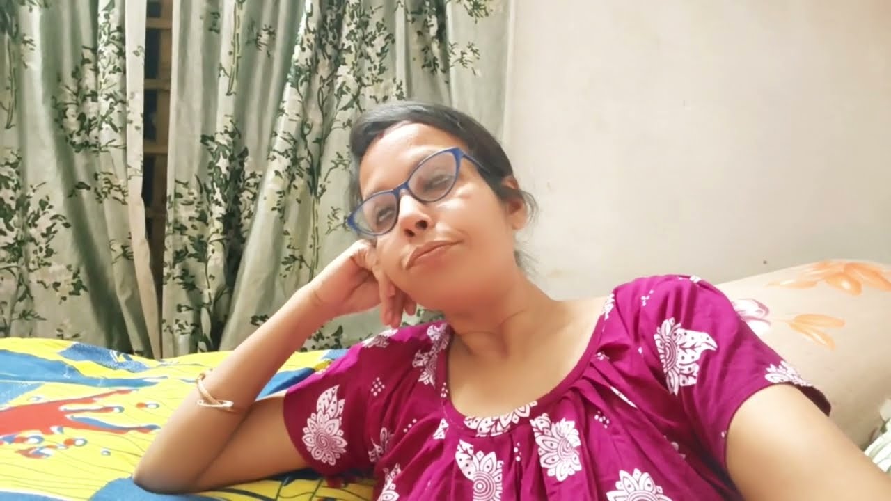 একা একা ভালো লাগছিল না তাই দিদির বাড়ি চলে গেলাম😀।সাথে ভালো খাওয়া দাওয়া হলো সবাই মিলে👌।vlog 