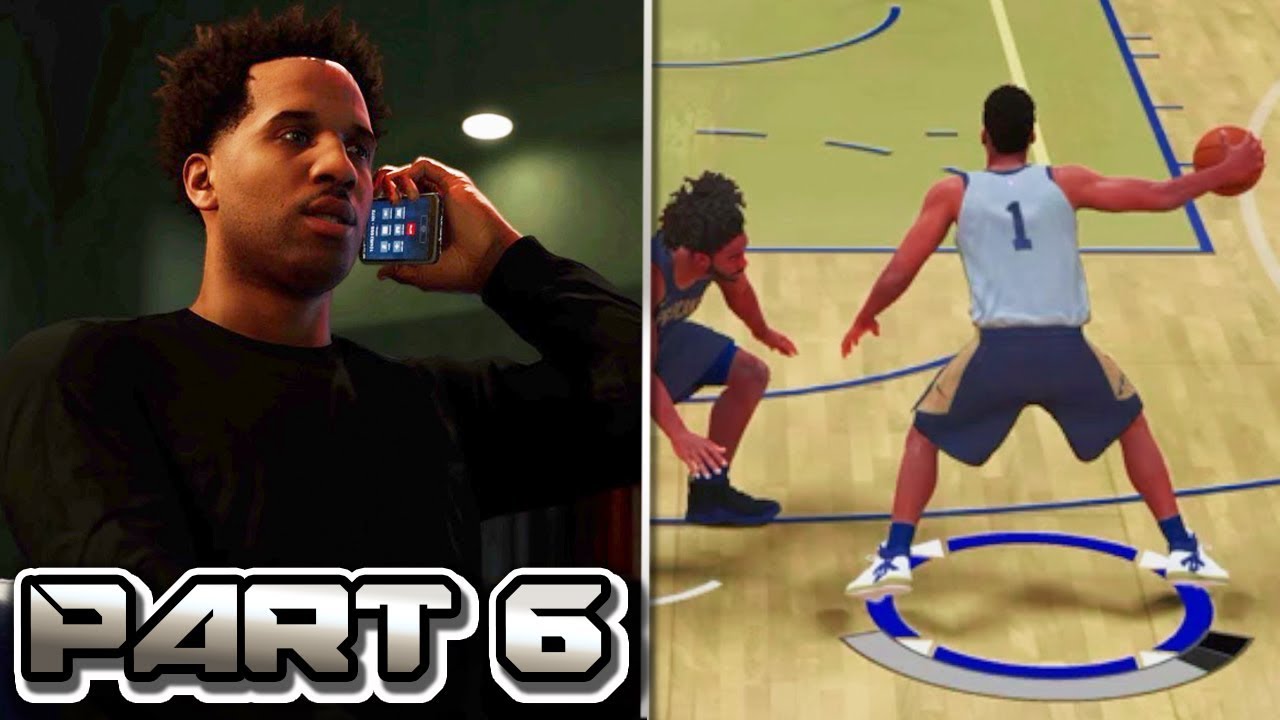 NBA 2K20 MyCareer #6 - TRYOUTS For 3 Teams