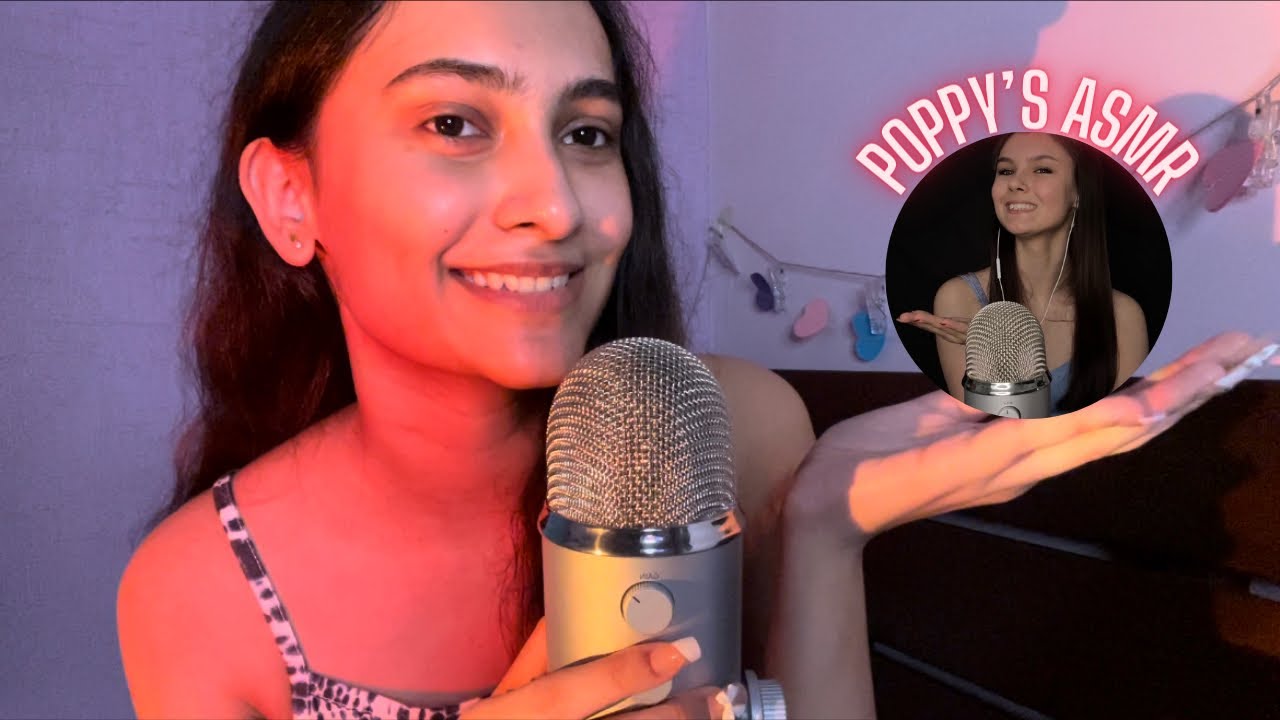 ASMR Perfect Trigger Assortment For Sleep | Collab with 
