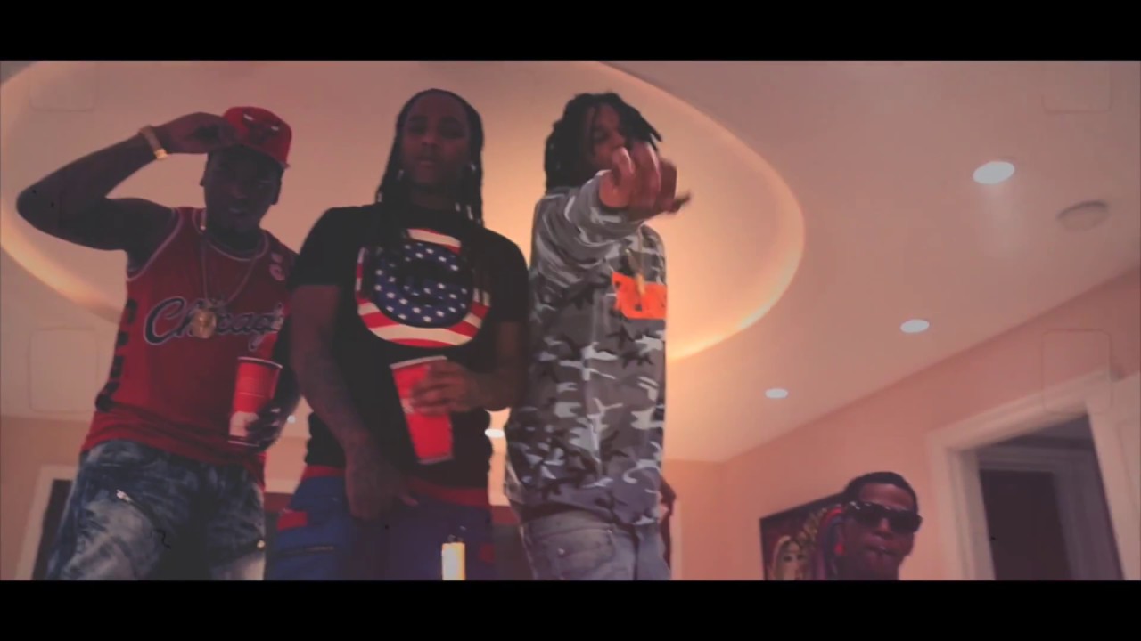 Ballout featuring Fredo Santana & Tadoe 
