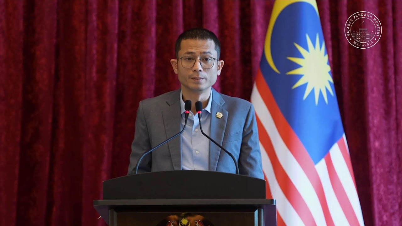 TAKLIMAT HARIAN PEJABAT PERDANA MENTERI