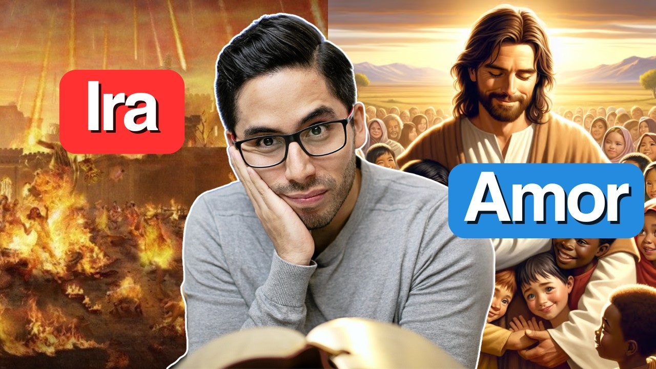¿Por qué Dios es Tan Violento en el Antiguo Testamento?