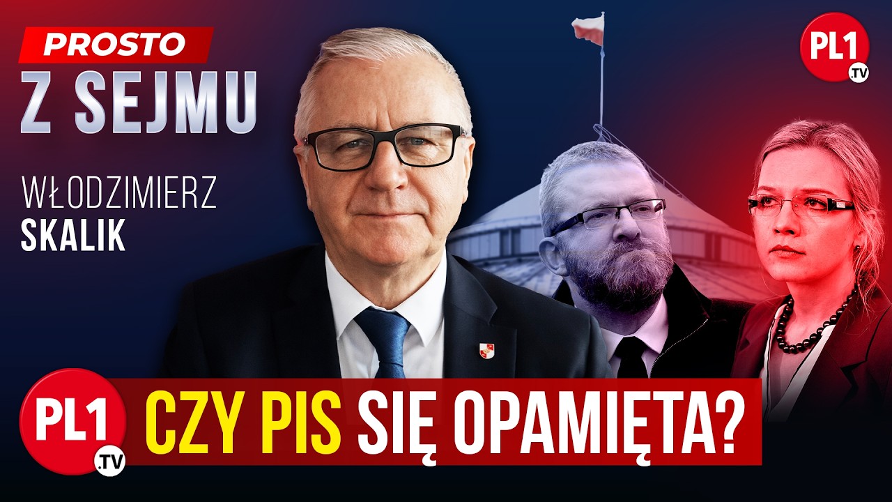 Posłanka Wasserman o Grzegorzu Braunie jako o 