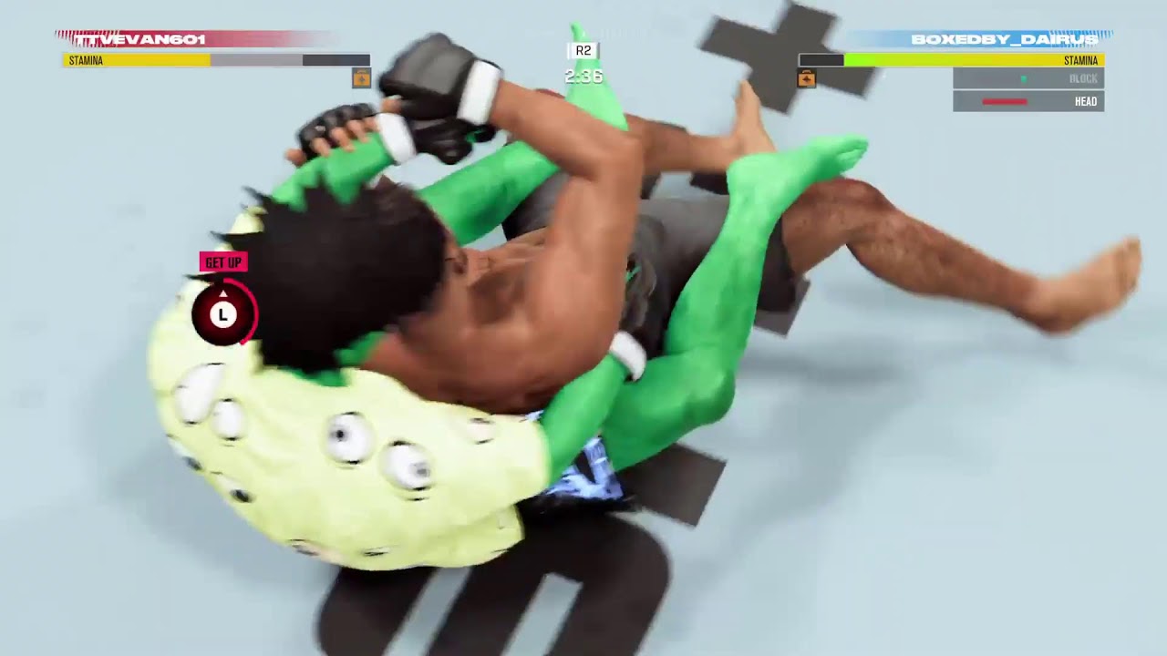 UFC 5 NEXT GEN
