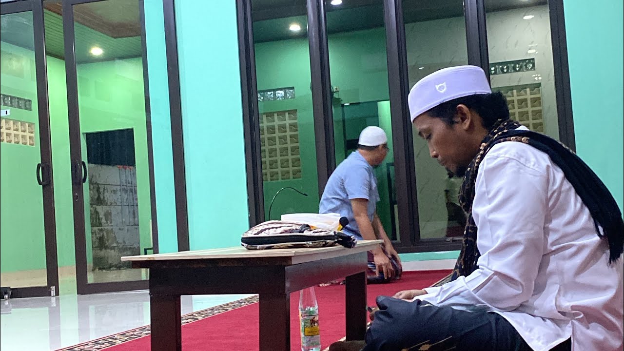 Mushola Asy Syams Kajian Rutin Bersama KH. Achmad Sholahudin || Mushola Asy Syams Cluster Puri Merak
