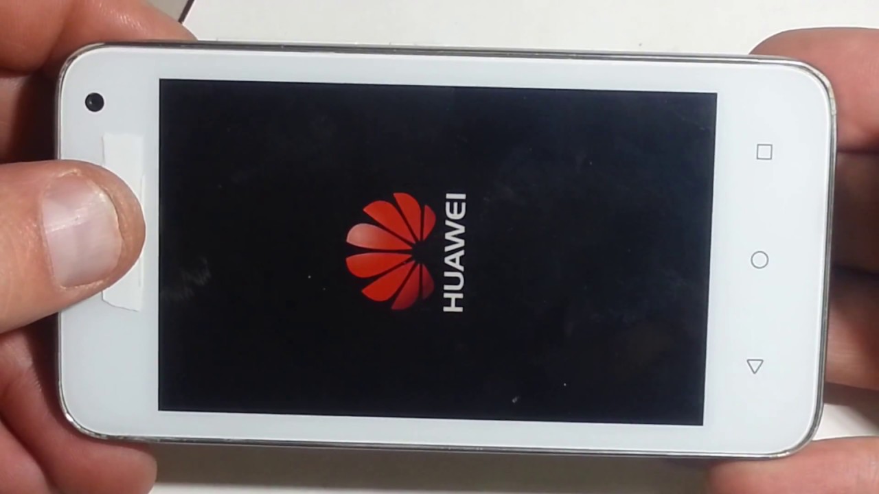 hard reset HUAWEI Y336-U02
