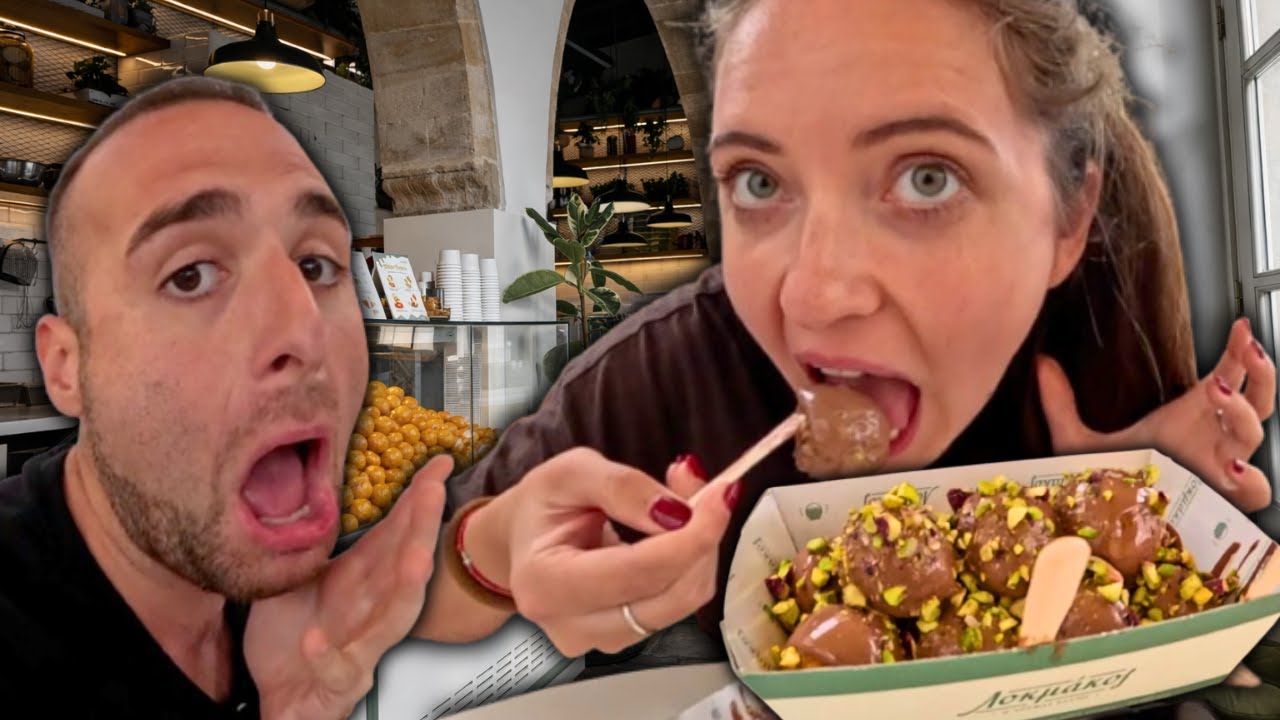 PREȚ DE AUR! GOGOȘILE TRADIȚIONALE din CIPRU ne-au ȘOCAT!