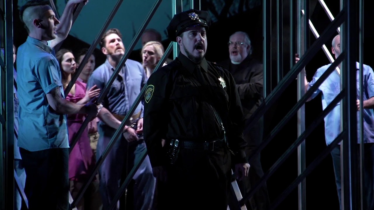 Opera Parallèle's Dead Man Walking Preview - 2015