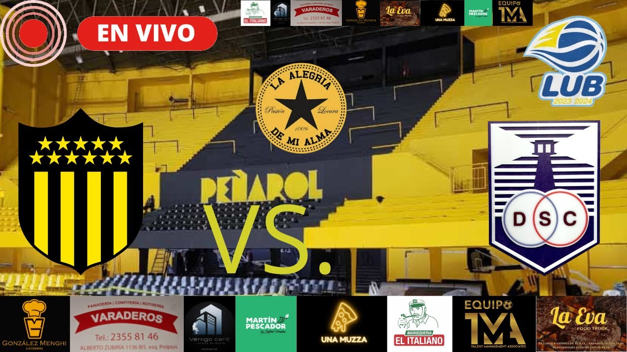 PEÑAROL VS. DEFENSOR QUINTO PARTIDO
