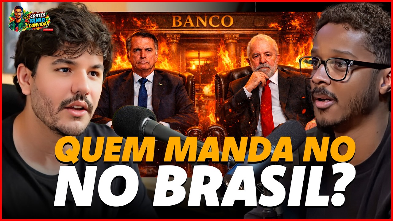 POLÍTICA OU DINHEIRO? RAUL SENA RESPONDE SEM FILTRO