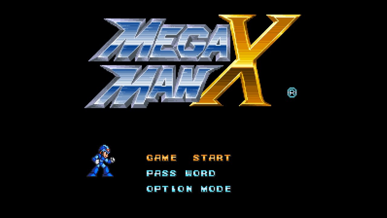 Mega Man X playthrough ~Longplay~