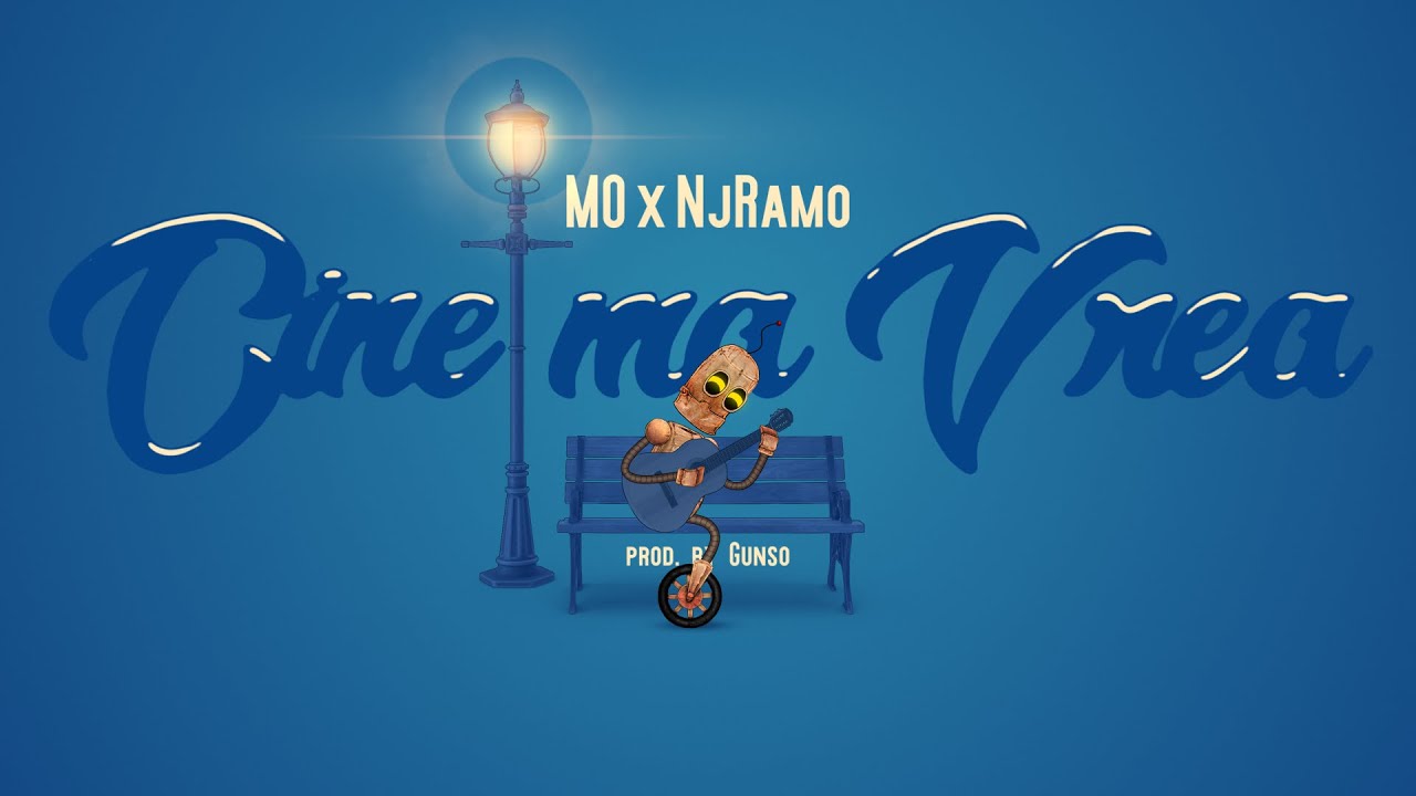 MO x NjRamo - Cine Ma Vrea (teaser videoclip)