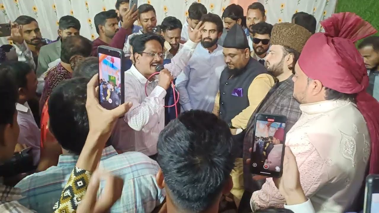 KARDO KARDO BEDA PAAR MERE QADRI SARKAR ..... A ONE STAR BEND BALASINOR AND .. WANGHROLI
