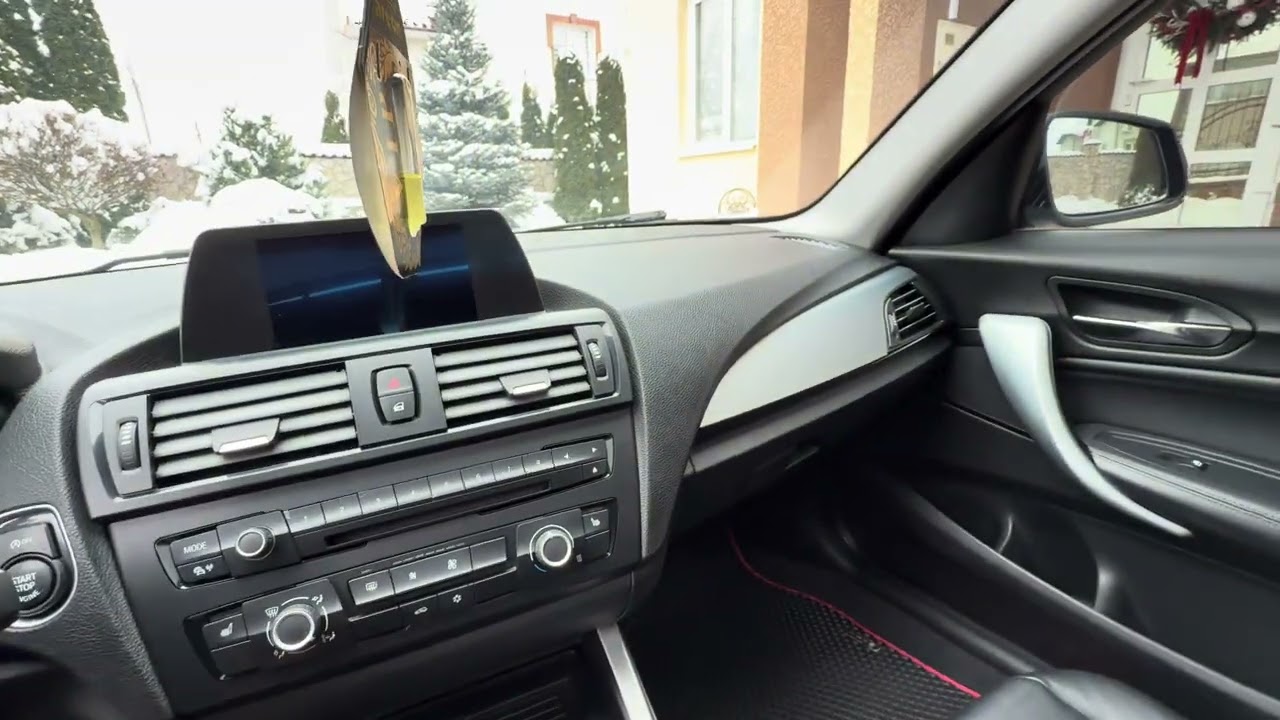 BMW F20 120d 2012 рік