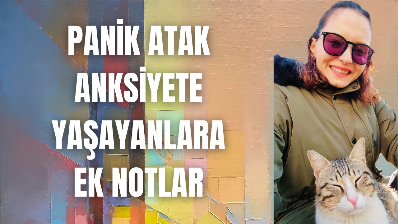 Sıkıntılı Süreçlerde Fark Ettiğim Birkaç Durum ve Kedili Bir Sohbet