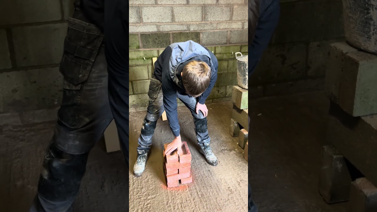 Brick challenge 🧱