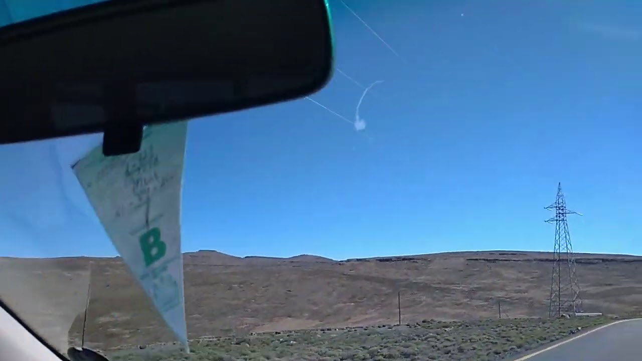 Lets'eng Diamond Mine vs Mokhotlong Wetlands. A sad story.