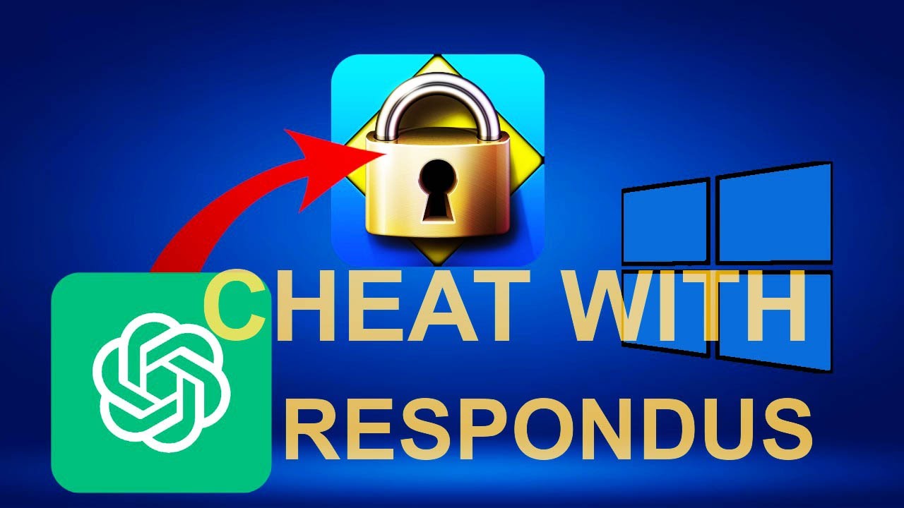 How to cheat on lockdown browser exam 2024 (Exam Bypass)