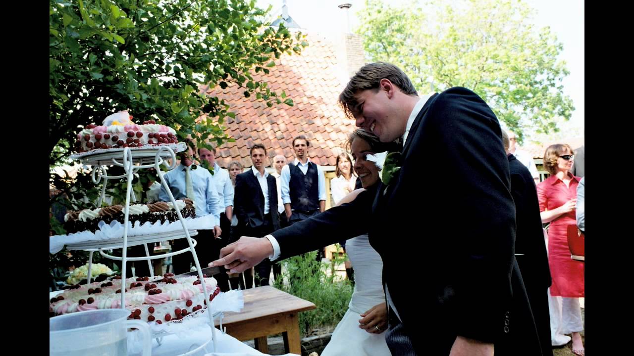 5 jaar getrouwd!