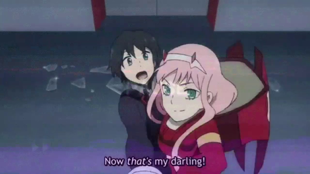Ｈａｔｅ ｍｅ-Ellie Goulding & Juice Wrld (AMV) /Darling in the franxx/