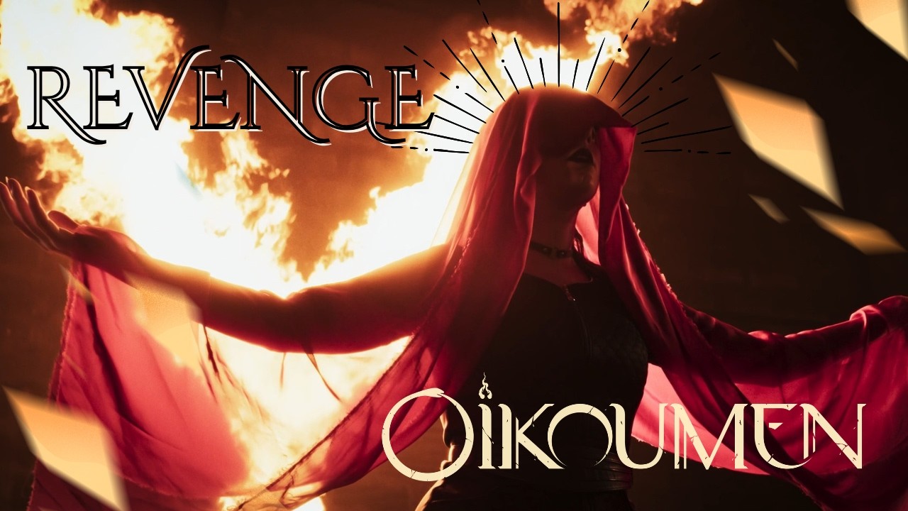 O&Iuml;KOUMEN - Revenge