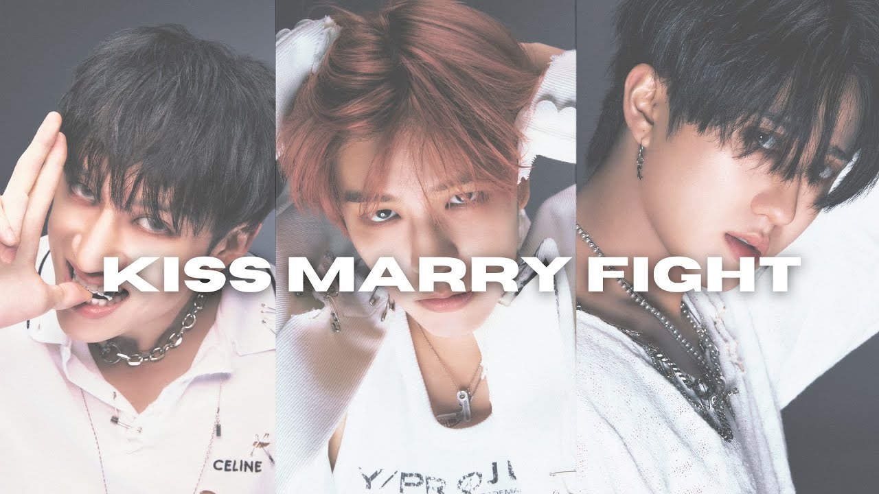 KPOP KMF,but the F stands for Fight | kpop games