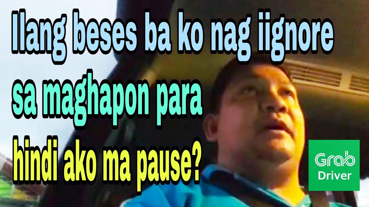 Ilang beses ba ko nag iignore sa maghapon para hindi ako ma pause? 