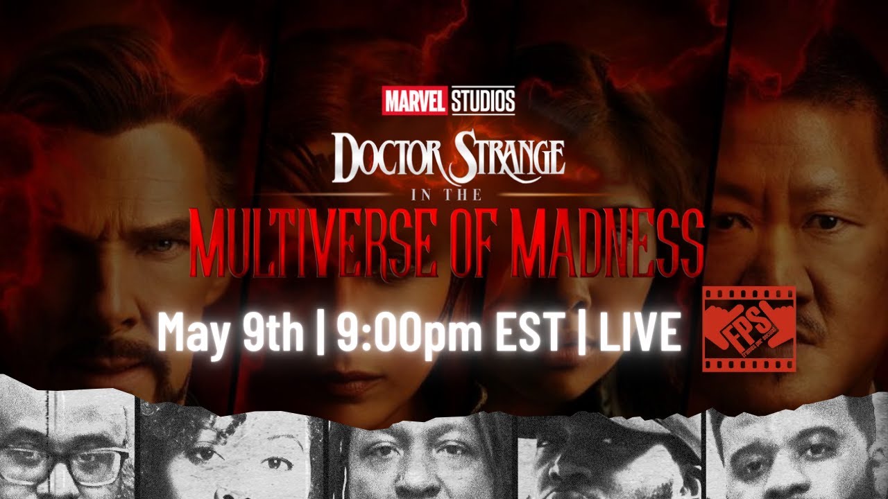 Dr. Strange in the Multiverse of Madness Review