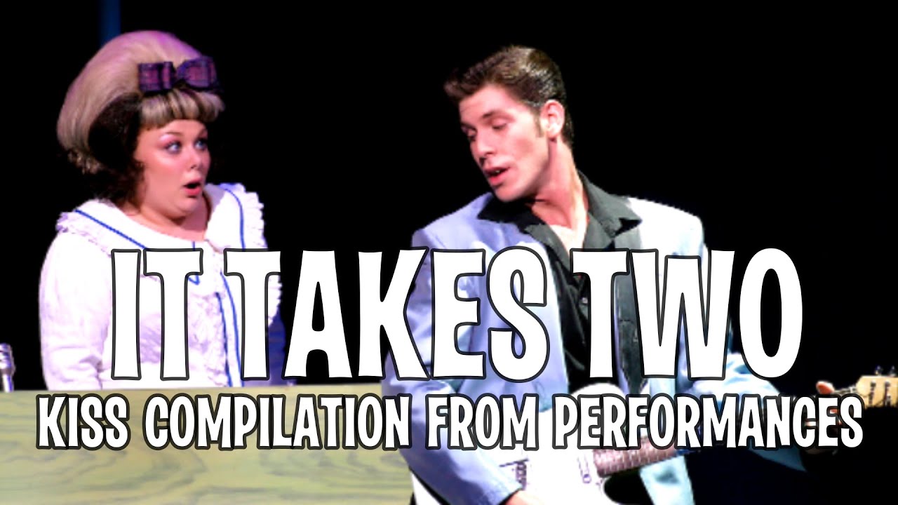 It Takes Two - Kiss Compilation